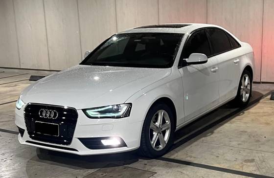 AUDI A4 2.0 TFSI AMBIENTE 183CV GASOLINA 4P MULTITRONIC